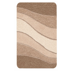 Badrumsmatta Kleine Wolke Ocean Taupe