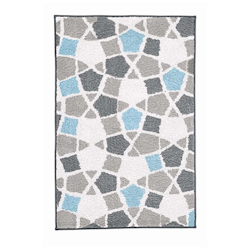 Badrumsmatta Kleine Wolke Sintra Opal Green