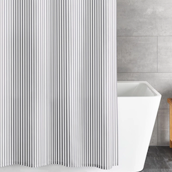Duschdraperi Kleine Wolke Sanna Grey