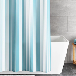Duschdraperi Kleine Wolke Sanna Opal Green