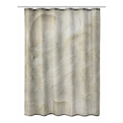 Duschdraperi Kleine Wolke Art Nature 180x200 cm