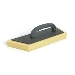 Rengöringsplatta hörn