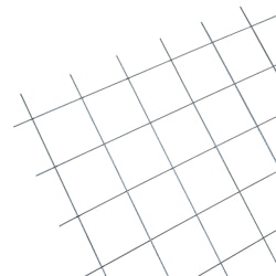 Armeringsnät 1200x2261x2,8 mm Öppen frp: 140 st