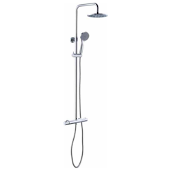 Takduschset Adora Opus L 160 cc Krom
