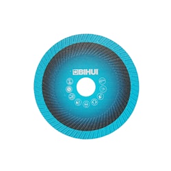 Diamantklinga Bihui Edge Ultimate 125 mm