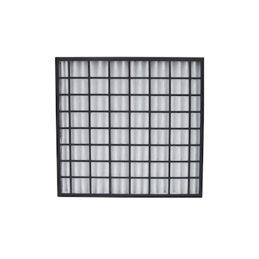 Grovfilter Starmix Aeroxx, 5 st/frp