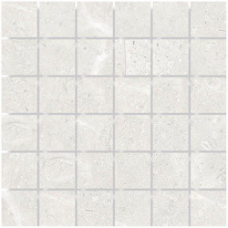 Mosaik Kalk Vit 4,8x4,8