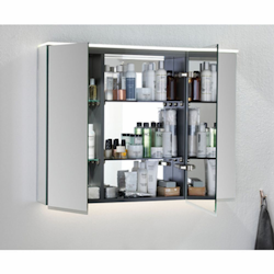 Spegelskåp Ifö Option Plus LED High 60 cm