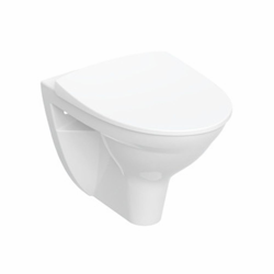 Vägghängd Toalettstol Ifö Spira Classic Rimfree