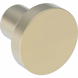 Knopp Ifö Elegant i Metall Ø28