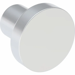 Knopp Ifö Elegant i Metall Ø28