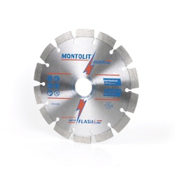 Diamantklinga Montolit Laser Blade