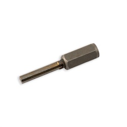 Murfogfräs KGC 47 mm lång Ø10 mm ink adapter