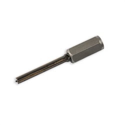 Murfogfräs KGC 60 mm lång Ø8 mm ink adapter
