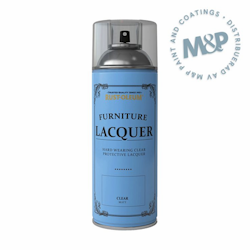 Skyddslack Rust-Oleum Furniture Lacquer Spray 400 ml