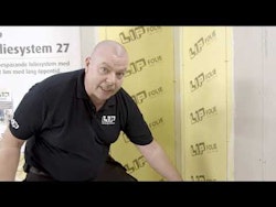 Materialpaket LIP Tätskikt Badrum 6 kvm