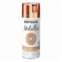 Sprayfärg Rust-Oleum Metallic Elegant Finish Spray 400 ml