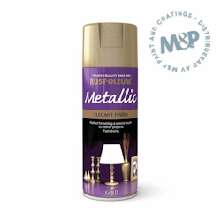 Sprayfärg Rust-Oleum Metallic Elegant Finish Spray 400 ml