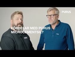 Microcement Slipskydd Purus