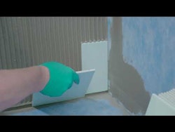 Materialpaket Mapei Tätskikt Badrum 3 kvm