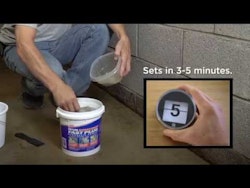 Hydraulisk cement Drylok Fast Plug