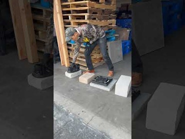Plattlyft Grabo High Flow