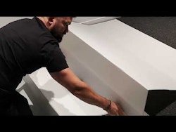 Kanalplast Coverboard