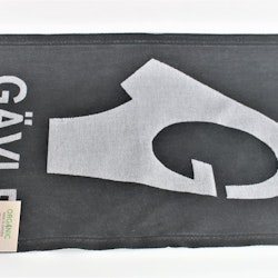 Kitchen towel Gävle symbol