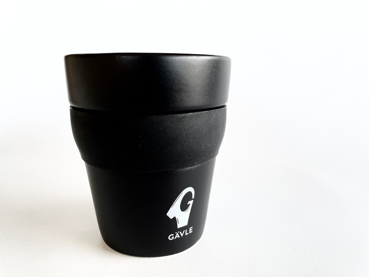 Coffee mug Gävle symbol