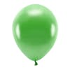 Gröna miljövänliga ballonger