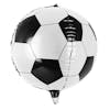 Folieballong, fotboll