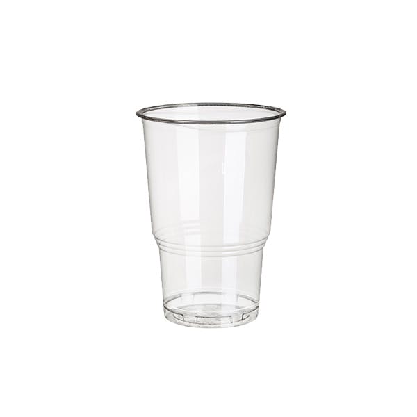 miljövänliga engångsglas