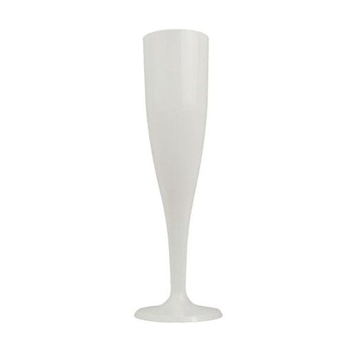 Vita champagneglas