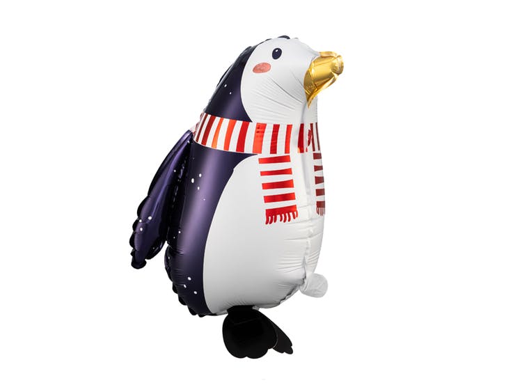 ballong pingvin