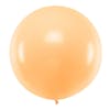 ballong stor orange