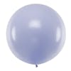 Jumboballong lila
