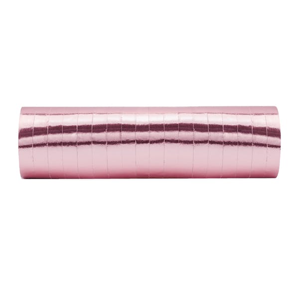 2-års kalas kit, roséguld/rosa