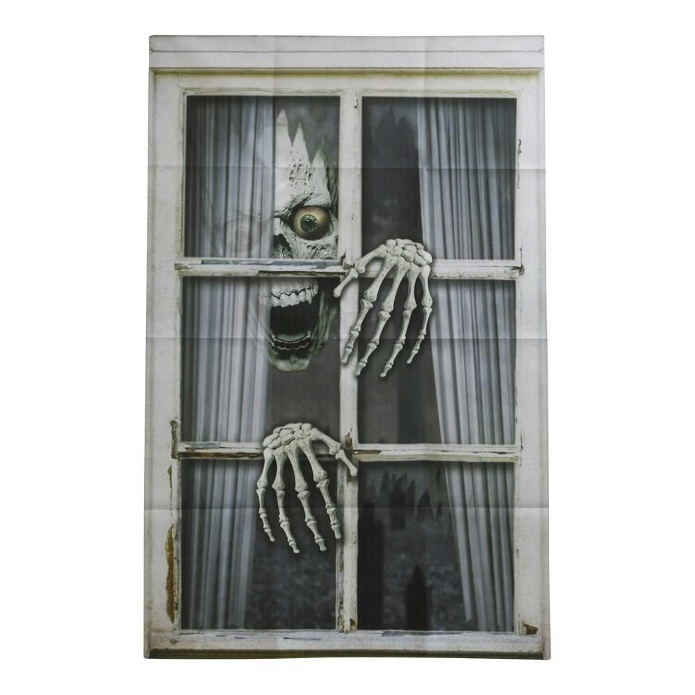 Fönsterdekoration Halloween