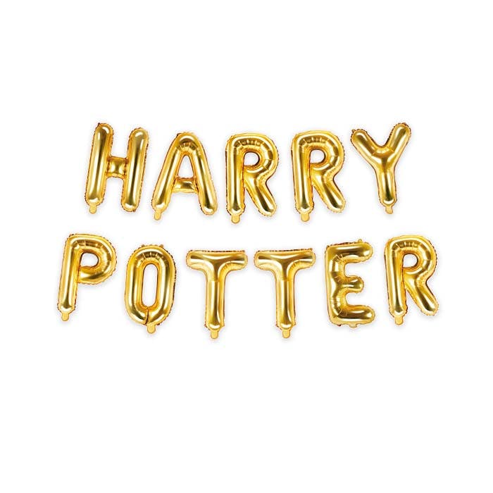 Harry Potter ballong