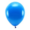Ekologiska ballonger blåa