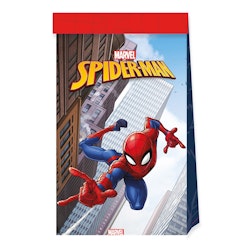 Kalaspåse, Spiderman, 6-pack
