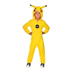 Pokémon Utklädnad, Pikachu Jumpsuit