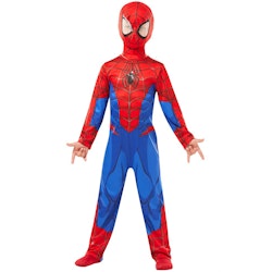 Spiderman Utklädnad, Superhjältedräkt