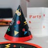 Partyhatt, Gaming Party, 6-pack