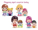 Pinypon Surprise baby Beck