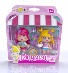 Pinypon Shopping vänner