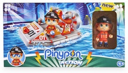 Pinypon Action räddningsbåt