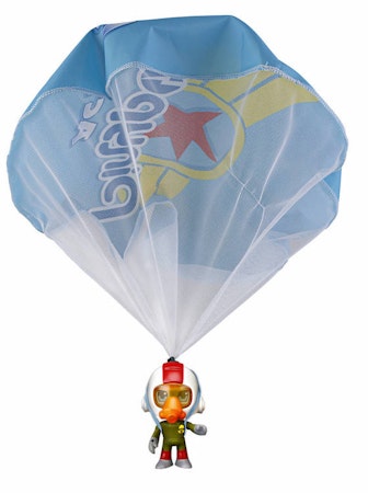 Pinypon Action Parachute pack