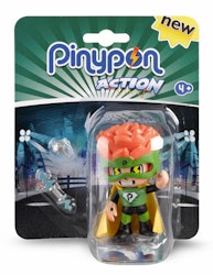 Pinypon Actionfigur Superhjälte