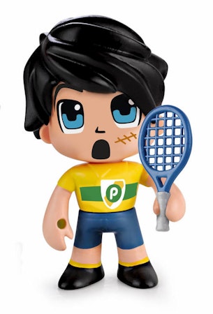 Pinypon Actionfigur Tennisspelare